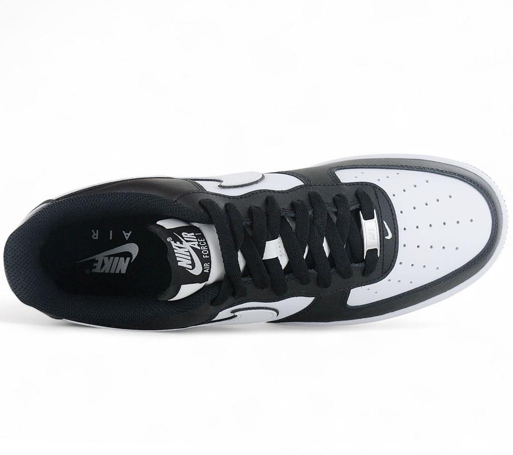 Nike Air Force 1 Low 07 - Sneakers Shoes White-Black DV0788-001 ORIGINAL