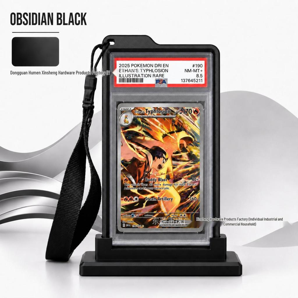 Protective Case for PSA, BGS Graded Cards, Game Cards, Star Cards, Metal Cards - Bestseller