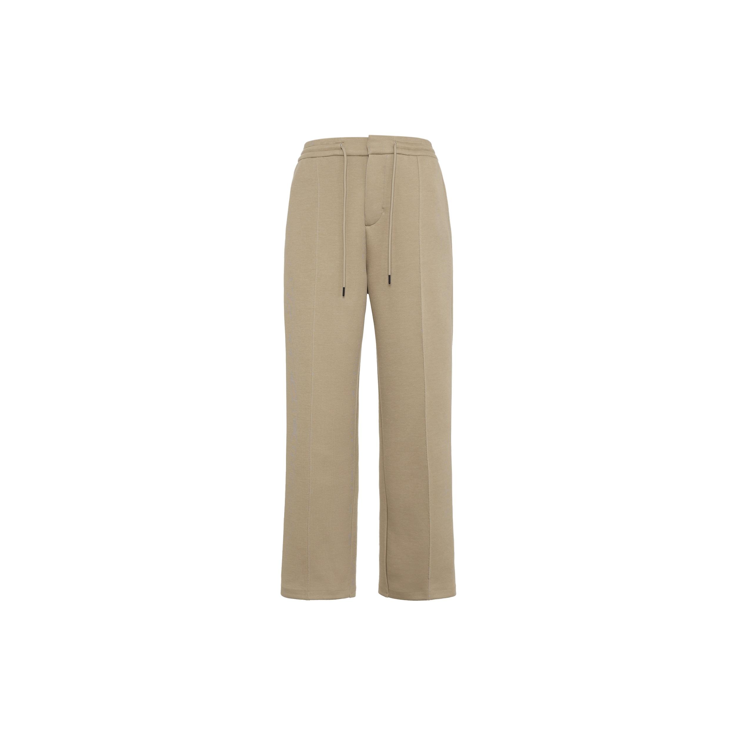Nike Tech Fleece Reimagined Loose Fit Sweatpants Asia Sizing Brown Men s FB8164-247 XXL