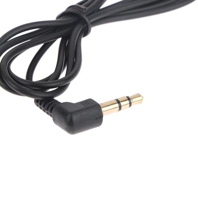 3,5-mm-Nur-Zuhör-Ohrhörer-Headset-Ohrhörer für Funk-Reiseführersystem F4510A