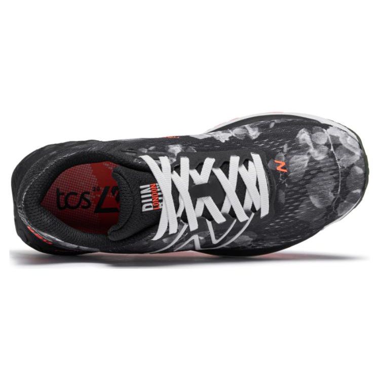 New Balance 880 V13 Daily Fabric Low Top Running Shoes Women Sneaker Black Red W880L13