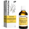 Organic Sweet Almond Vegetable Oil 50ml