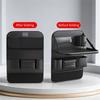 Automotive Back Pockets Multifunctional Backseat Storage Pocket Car Seat Back Organizer Multiple Compartment Storage Bag