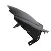 Rear Fender Mudguard For Kawasaki Versys650 VERSYS 650 KLE 650 Wheel Cover Tire Hugger Splash Mud Guard Carbon Fiber Pattern