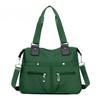 Fashion Women Handbag Nylon Soft Storage ARI