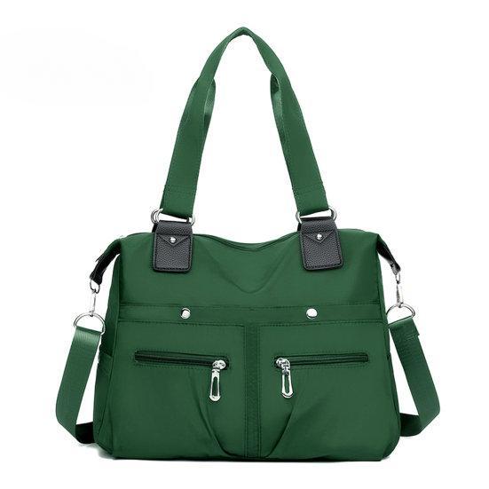 Fashion Women Handbag Nylon Soft Storage ARI