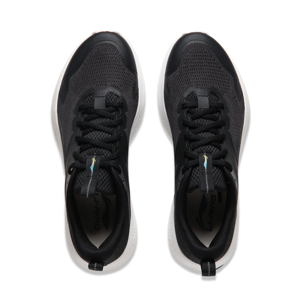 New LiNing Low Top Casual Shoes Men's Black AGLU259-4