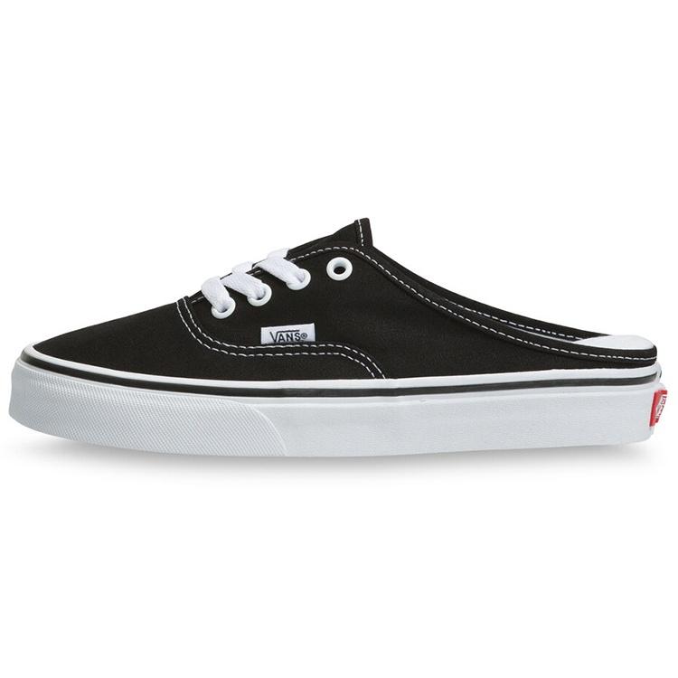 Vans Authentic Mule Shoes Black Men s VN0A54F76BT EU 38