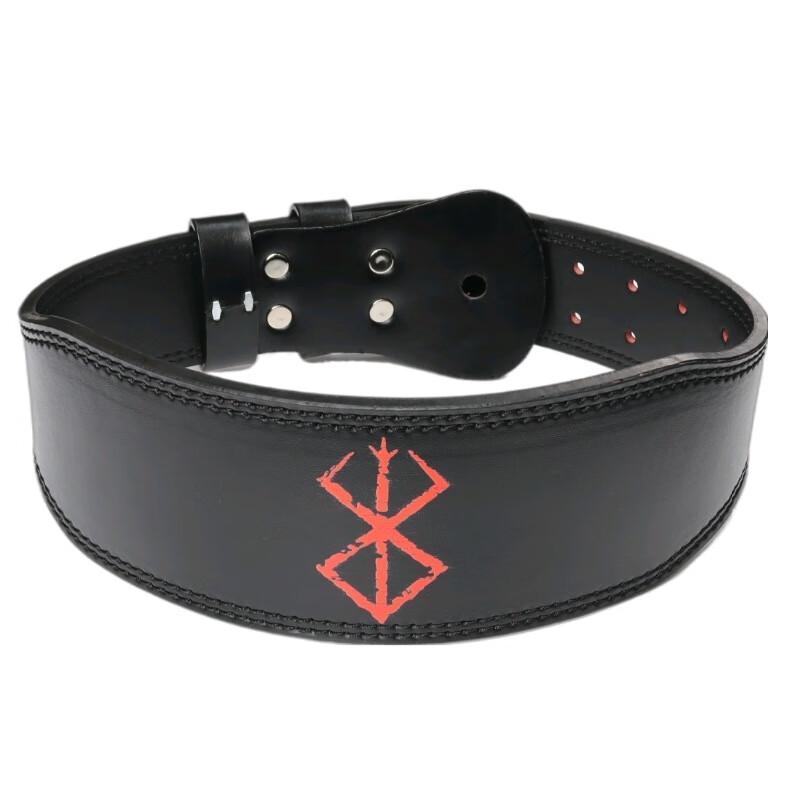 

Dingbai Professional Sports Fitness Lumbar Support Belt