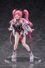 Bibi Buttons Figurină Raging Twin vopsită, TailsARISA, la scară 1/6, PVC și ABS