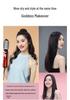 2-in-1 rotierender Lockenstab: Konstante Temperatur, Flauschig, Abnehmbar, Haarschonendes Styling-Werkzeug