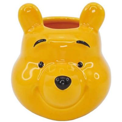 Disney 3D Shaped Pot (Winnie the Pooh)