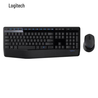 Logitech MK345 Kabellose Tastatur- und Maus-Kombination