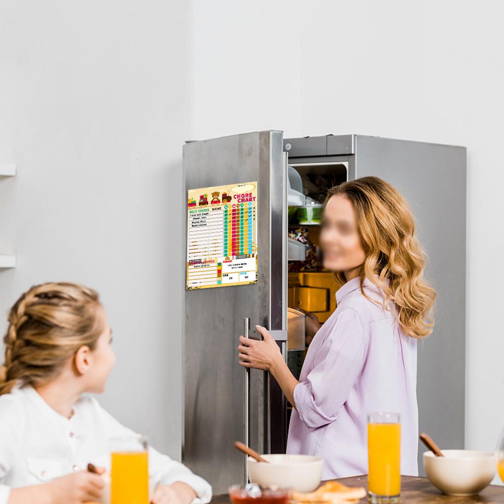 Satın alın Whiteboard Pen Dry Wipe Fridge Whiteboard High Quality Joom