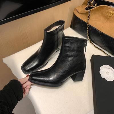 Stiefeletten – Stiefeletten