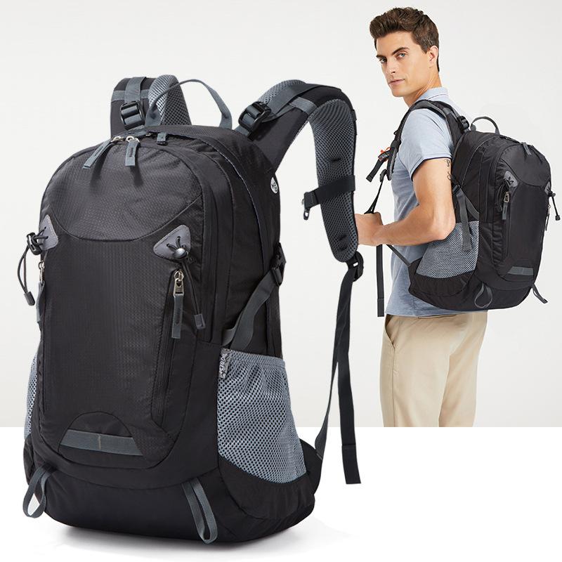 Hiking Bag Outdoor Large Capacity Backpack Hiking Sports Bag Cross-country Multi-functional Backpack