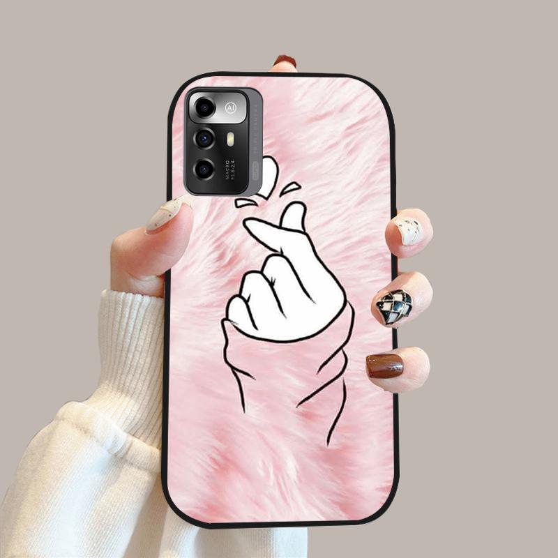Case For ZTE Blade A72 5G Coque Voyage 30 Yuanhang 30 Soft Silicone Phone Cover For ZTE Blade A72 4G Fashion Protective Fundas
