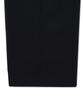 NOIRER Lux Wool Wide Slacks (Black)