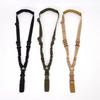 Xiaomi 1pc Harnais tactique monopoint extérieur, Corde tactique CS pour arme, Corde de sécurité diagonale, Ceinture tactique camouflage pour hommes
