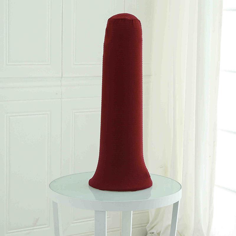 Washable Heater Dust Cover Household Electric Heater Fan Cover Vertical Heater Anti-Dust Stretch Covers Home Storage Cleaning