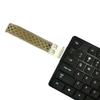 Keyboards Straps Streamers Decorative Straps Rhinestones Nylons Straps for 60 ATK68 Gaming Mechanical Keyboards