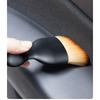 2PCS Car Air Vent Cleaning Soft Brush with Casing Car Interior Cleaning Tool Artificial Car Brush Car Crevice Dusting Car Detailing