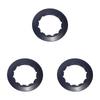 MTB Road Bike Cassette Cover Cassette Lock Ring 11T 7075 Aluminum Bike Cassette Lockring Freewheel Ultralight Cap Bicycle Parts