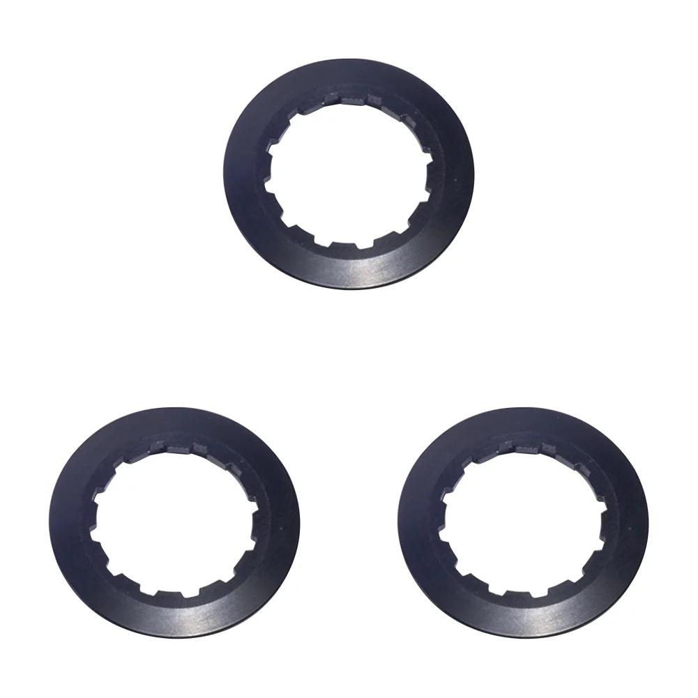 MTB Road Bike Cassette Cover Cassette Lock Ring 11T 7075 Aluminum Bike Cassette Lockring Freewheel Ultralight Cap Bicycle Parts