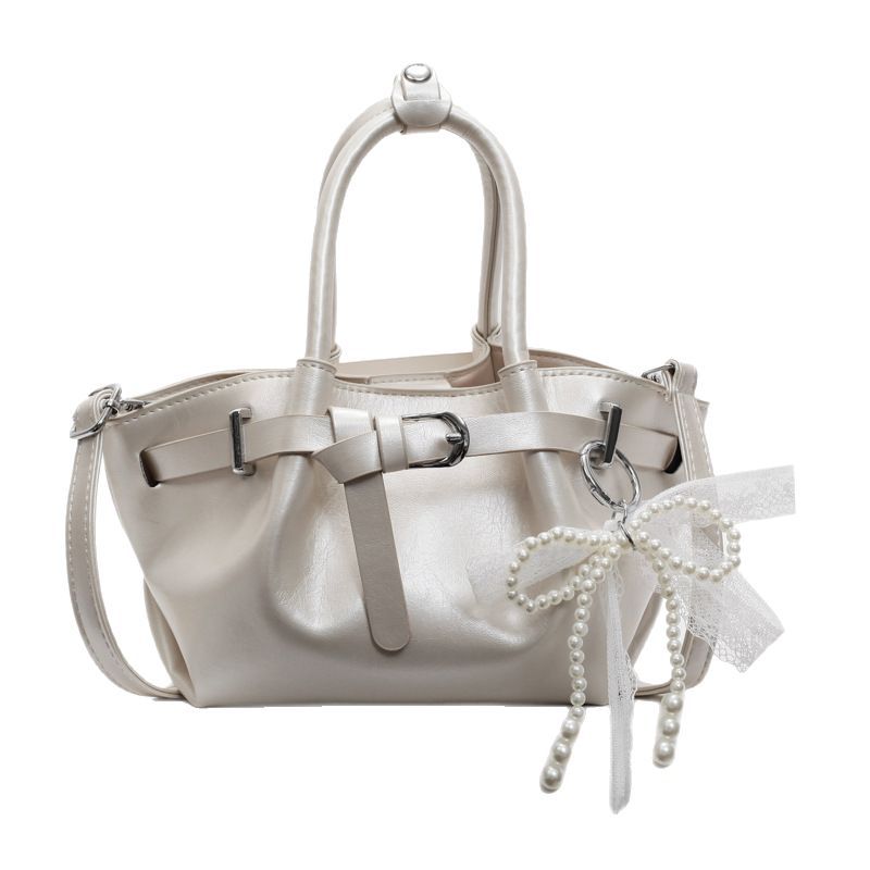 Casual Handbag Women's New Fashion Bag Commuter Shoulder Messenger Bag