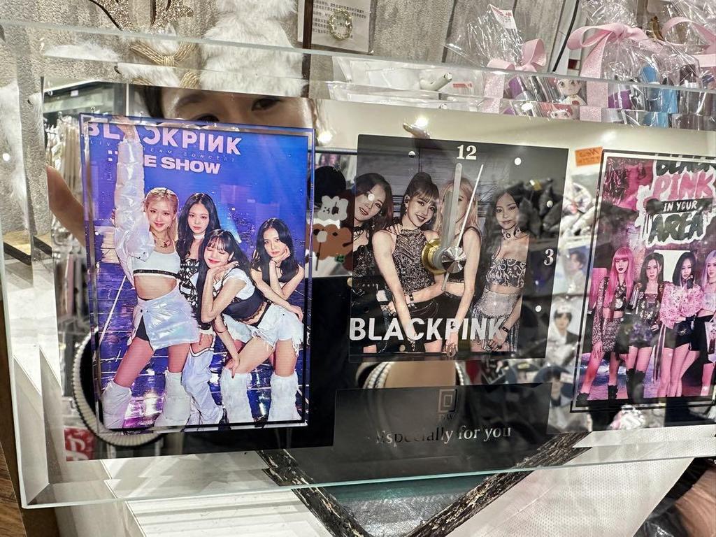 [USED] Blackpink Watches