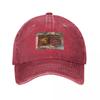 Bandiera Venezia  Flag of the Republic of Venice Baseball Cap Unisexs big size hat Hat Beach Snapback Cap FeUnisex Unisexs
