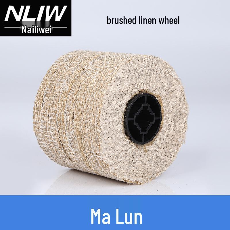 Stainless Steel Polishing and Abrasive Fiber Wheel for Metal Grinding