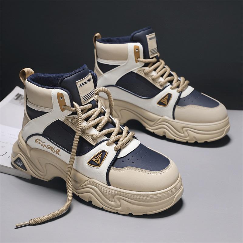 Fashion CYYTL Mens Boots Casual Shoes Cowboy Combat Winter Tactical Motorcycle Chelsea Ankle Work Leather Outdoor Hiking Designer Luxury