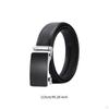 Men Belt Casual Automatic Buckle Elegant Dress for Pants Birthday Gift