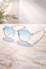 Sonnenbrille Sportsonnenbrille Elastischer Lackrahmen Brille