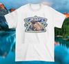 Vintage Camel White T Shirt Tee Size S-5XL COTTON