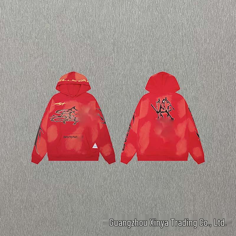 Unisex Trendy Hoodie and Sweatshirt Jacket with Versatile Sweatpants Set