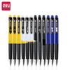 Deli 6505 Retractable Blue Ballpoint Pen