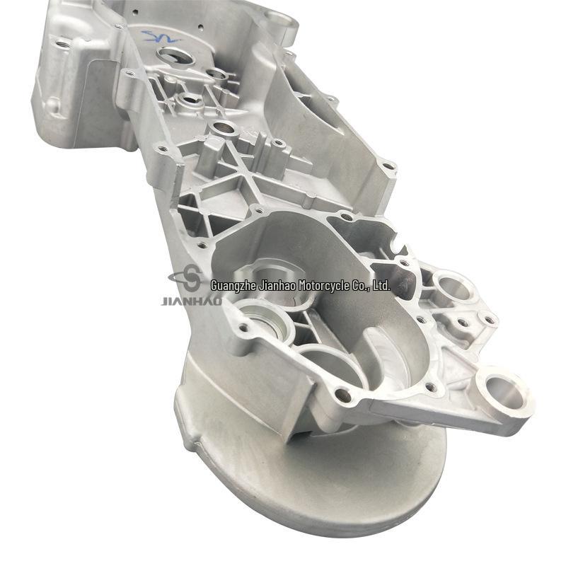 Accessoire de moteur de moto GY6-150: Carter gauche