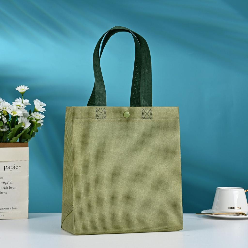 StoBag reusable tote bags customizable gift wrapping bags luxury bags eco shopping bags personalized packaging(exclude print)
