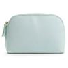 2026 Cosmetic Bag, High-end Textured Leather Shell Clutch Bag, Exquisite Dinner Portable Storage Cosmetic Bag