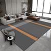 Living Room Carpe Dirt Resistant and Easy To Maintain Bedroom Carpet Bedside Carpet Anti Slip