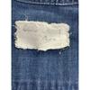 GREG LAUREN Denim Western Shirt/ tops * There is no size description. IndigoUsed