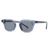 European And American  Trendy Street Style Retro Artistic Acrylic Insert Sunglasses Modern Charm Ins Sunglasses 28056