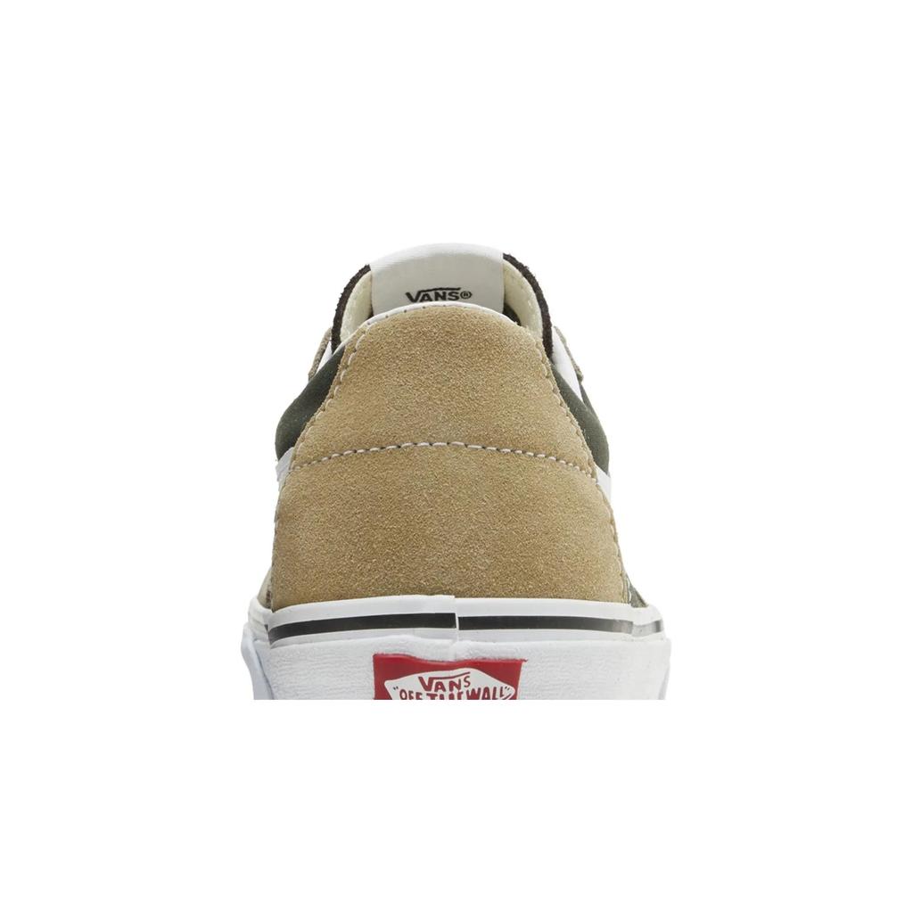 Vans Sk8-Low 'Color Block - Demitasse' (Unisex) Demitasse / True White Skate Shoes VN0A4UUKB7J
