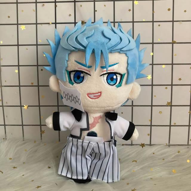 20cm Anime Game BLEACH Kuchikis Byakuyas Kurosakies Ichigoes Cosplay Cartoon Props Accessories Adult Children Christmas Gifts