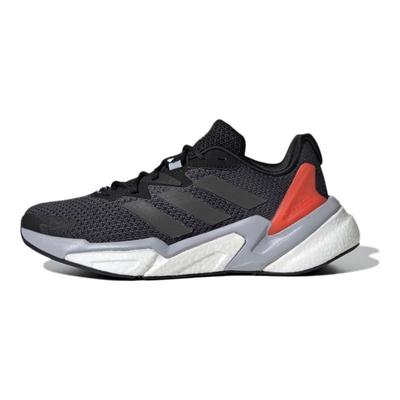 X9000L3 Primegreen Jetboost Running Shoes Kids Running Shoes Black Gray GY2639