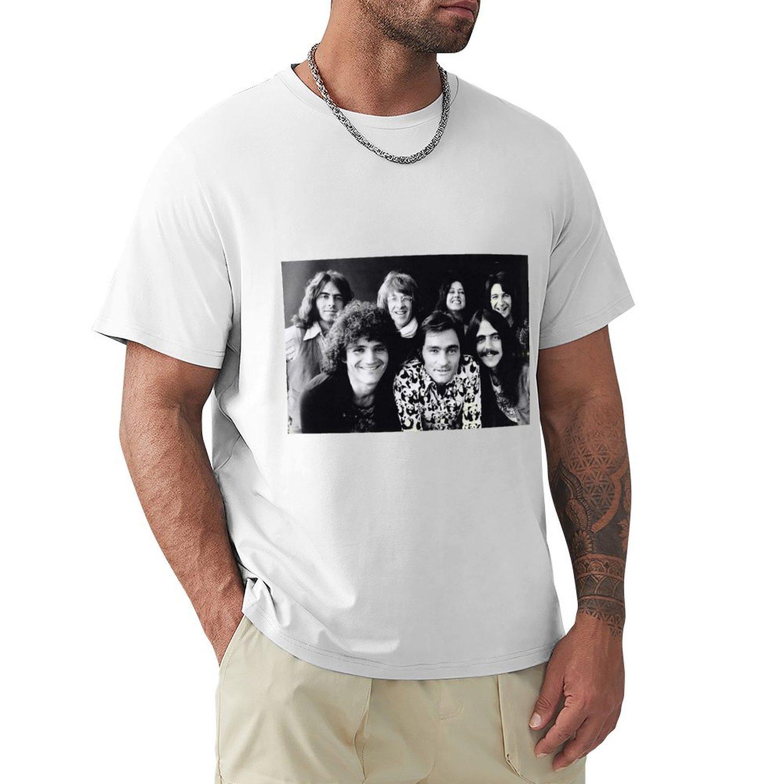 Jefferson Starship Mur5 Tour 2019 Tshirt Work Comfort Tshirt For Unisex S