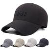 New Fashionable Baseball Caps for Men and Women: Casual, Mesh, Breathable, Outdoor, Sun-Protective, Windproof and Versatile