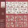 Ketchup Girl Poetic Life Sticker Book: 6 Styles, 20 Sheets of Girl-Themed Stickers